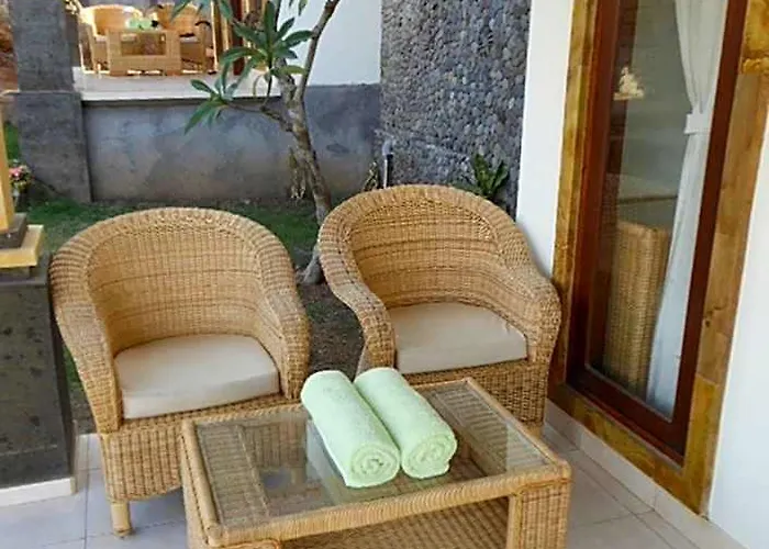 Ferienpark Barong Cafe And Restaurant