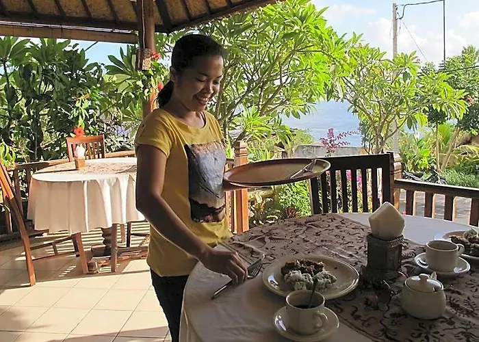 Ferienpark Barong Cafe And Restaurant