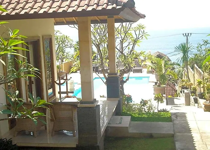 ホリデーパーク Barong Cafe And Restaurant 3*
