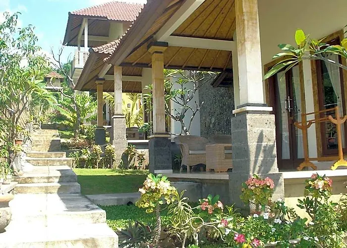 ホリデーパーク Barong Cafe And Restaurant
