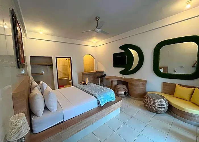 Barong Cafe And Restaurant Ambat