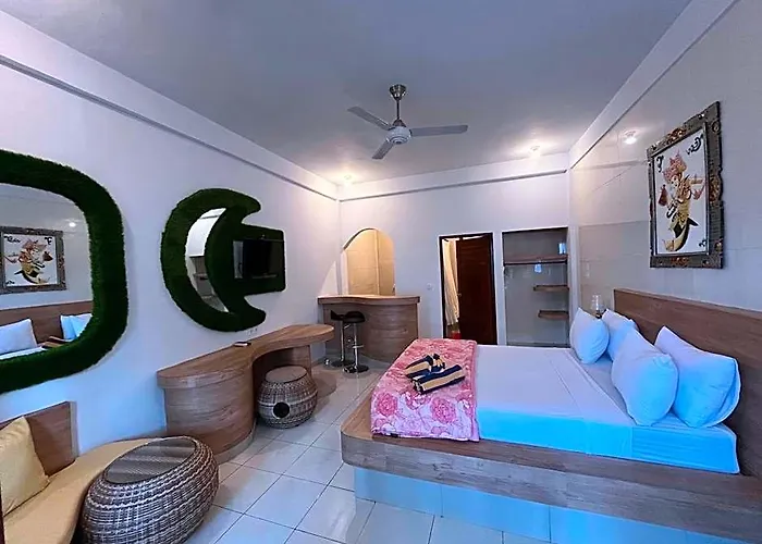 Barong Cafe And Restaurant