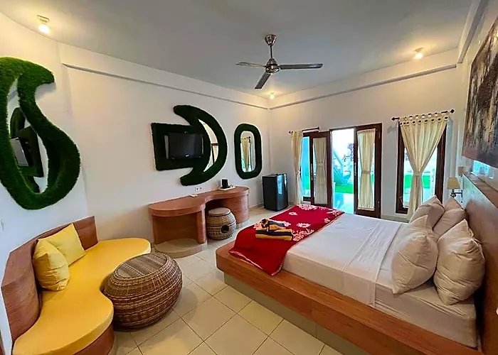 ホリデーパーク Barong Cafe And Restaurant